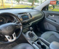 Черный Киа Sportage, объемом двигателя 1.7 л и пробегом 1 тыс. км за 13600 $, фото 8 на Automoto.ua