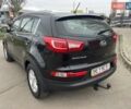 Чорний Кіа Sportage, об'ємом двигуна 1.69 л та пробігом 99 тис. км за 13600 $, фото 6 на Automoto.ua