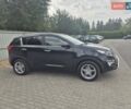 Чорний Кіа Sportage, об'ємом двигуна 2 л та пробігом 174 тис. км за 16799 $, фото 19 на Automoto.ua