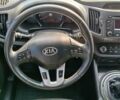 Черный Киа Sportage, объемом двигателя 1.7 л и пробегом 130 тыс. км за 13600 $, фото 17 на Automoto.ua
