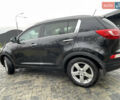 Черный Киа Sportage, объемом двигателя 1.6 л и пробегом 198 тыс. км за 12600 $, фото 3 на Automoto.ua