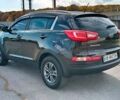 Черный Киа Sportage, объемом двигателя 1.7 л и пробегом 130 тыс. км за 13600 $, фото 4 на Automoto.ua
