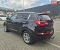 Чорний Кіа Sportage, об'ємом двигуна 2 л та пробігом 174 тис. км за 16799 $, фото 10 на Automoto.ua