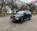 Черный Киа Sportage, объемом двигателя 1.6 л и пробегом 185 тыс. км за 11900 $, фото 3 на Automoto.ua