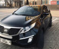 Черный Киа Sportage, объемом двигателя 2 л и пробегом 161 тыс. км за 12700 $, фото 6 на Automoto.ua