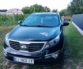 Черный Киа Sportage, объемом двигателя 1.69 л и пробегом 187 тыс. км за 13800 $, фото 1 на Automoto.ua