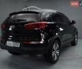 Черный Киа Sportage, объемом двигателя 2 л и пробегом 183 тыс. км за 16100 $, фото 5 на Automoto.ua
