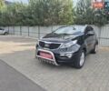 Чорний Кіа Sportage, об'ємом двигуна 2 л та пробігом 174 тис. км за 16799 $, фото 29 на Automoto.ua