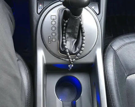 Черный Киа Sportage, объемом двигателя 2 л и пробегом 161 тыс. км за 12700 $, фото 10 на Automoto.ua