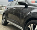 Чорний Кіа Sportage, об'ємом двигуна 2 л та пробігом 225 тис. км за 14500 $, фото 8 на Automoto.ua