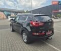 Чорний Кіа Sportage, об'ємом двигуна 2 л та пробігом 174 тис. км за 16799 $, фото 11 на Automoto.ua