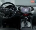 Черный Киа Sportage, объемом двигателя 2 л и пробегом 183 тыс. км за 16100 $, фото 20 на Automoto.ua