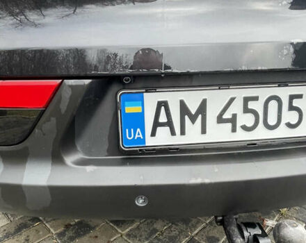 Черный Киа Sportage, объемом двигателя 1.6 л и пробегом 198 тыс. км за 12600 $, фото 8 на Automoto.ua