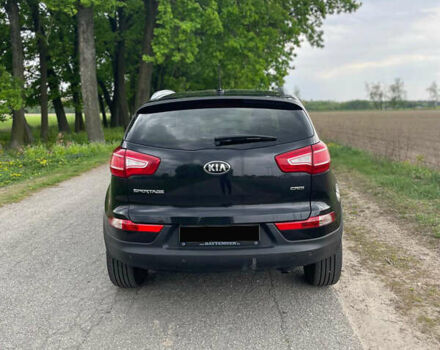 Черный Киа Sportage, объемом двигателя 1.7 л и пробегом 1 тыс. км за 13600 $, фото 7 на Automoto.ua