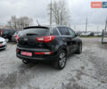 Черный Киа Sportage, объемом двигателя 2 л и пробегом 197 тыс. км за 15499 $, фото 8 на Automoto.ua