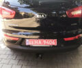 Чорний Кіа Sportage, об'ємом двигуна 0 л та пробігом 243 тис. км за 14700 $, фото 1 на Automoto.ua