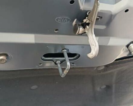 Черный Киа Sportage, объемом двигателя 1.7 л и пробегом 130 тыс. км за 13600 $, фото 30 на Automoto.ua