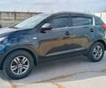 Черный Киа Sportage, объемом двигателя 1.7 л и пробегом 130 тыс. км за 13600 $, фото 11 на Automoto.ua