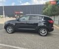 Чорний Кіа Sportage, об'ємом двигуна 2 л та пробігом 174 тис. км за 16799 $, фото 6 на Automoto.ua