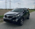 Черный Киа Sportage, объемом двигателя 1.7 л и пробегом 1 тыс. км за 13600 $, фото 1 на Automoto.ua