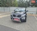 Чорний Кіа Sportage, об'ємом двигуна 2 л та пробігом 174 тис. км за 16799 $, фото 26 на Automoto.ua