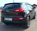 Черный Киа Sportage, объемом двигателя 1.7 л и пробегом 130 тыс. км за 13600 $, фото 5 на Automoto.ua