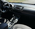 Черный Киа Sportage, объемом двигателя 1.69 л и пробегом 213 тыс. км за 13000 $, фото 1 на Automoto.ua