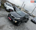 Черный Киа Sportage, объемом двигателя 2 л и пробегом 197 тыс. км за 15499 $, фото 3 на Automoto.ua