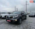 Черный Киа Sportage, объемом двигателя 2 л и пробегом 197 тыс. км за 15499 $, фото 2 на Automoto.ua