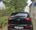 Чорний Кіа Sportage, об'ємом двигуна 2 л та пробігом 160 тис. км за 14500 $, фото 6 на Automoto.ua