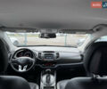 Черный Киа Sportage, объемом двигателя 2 л и пробегом 197 тыс. км за 15499 $, фото 23 на Automoto.ua