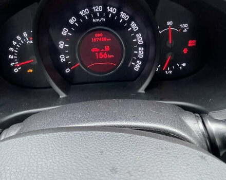Черный Киа Sportage, объемом двигателя 1.6 л и пробегом 198 тыс. км за 12600 $, фото 14 на Automoto.ua