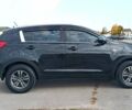 Черный Киа Sportage, объемом двигателя 1.7 л и пробегом 130 тыс. км за 13600 $, фото 9 на Automoto.ua