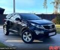 Чорний Кіа Sportage, об'ємом двигуна 1.6 л та пробігом 1 тис. км за 14800 $, фото 1 на Automoto.ua