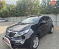 Чорний Кіа Sportage, об'ємом двигуна 2 л та пробігом 174 тис. км за 16799 $, фото 44 на Automoto.ua