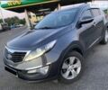 Чорний Кіа Sportage, об'ємом двигуна 2 л та пробігом 148 тис. км за 14999 $, фото 1 на Automoto.ua