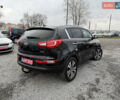 Черный Киа Sportage, объемом двигателя 2 л и пробегом 197 тыс. км за 15499 $, фото 46 на Automoto.ua