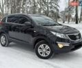 Черный Киа Sportage, объемом двигателя 1.69 л и пробегом 144 тыс. км за 11250 $, фото 1 на Automoto.ua