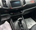 Чорний Кіа Sportage, об'ємом двигуна 2 л та пробігом 225 тис. км за 14500 $, фото 32 на Automoto.ua