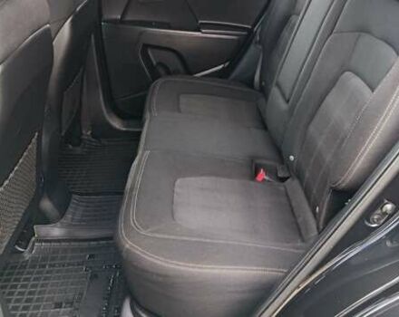 Черный Киа Sportage, объемом двигателя 1.7 л и пробегом 130 тыс. км за 13600 $, фото 24 на Automoto.ua