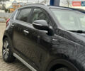Чорний Кіа Sportage, об'ємом двигуна 2 л та пробігом 225 тис. км за 14500 $, фото 5 на Automoto.ua