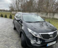 Черный Киа Sportage, объемом двигателя 1.6 л и пробегом 198 тыс. км за 12600 $, фото 2 на Automoto.ua