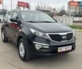 Чорний Кіа Sportage, об'ємом двигуна 1.69 л та пробігом 99 тис. км за 13600 $, фото 3 на Automoto.ua