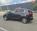 Чорний Кіа Sportage, об'ємом двигуна 2 л та пробігом 174 тис. км за 16799 $, фото 7 на Automoto.ua
