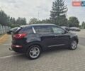 Чорний Кіа Sportage, об'ємом двигуна 2 л та пробігом 174 тис. км за 16799 $, фото 12 на Automoto.ua