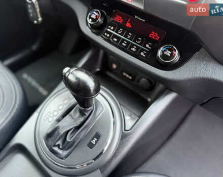 Черный Киа Sportage, объемом двигателя 2 л и пробегом 197 тыс. км за 15499 $, фото 37 на Automoto.ua