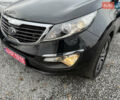 Черный Киа Sportage, объемом двигателя 2 л и пробегом 197 тыс. км за 15499 $, фото 42 на Automoto.ua
