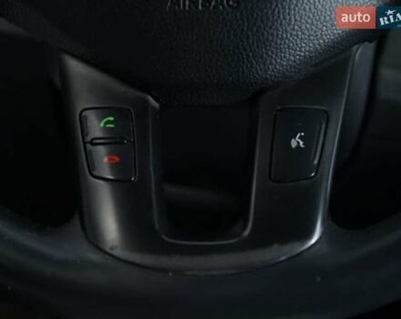 Черный Киа Sportage, объемом двигателя 2 л и пробегом 183 тыс. км за 16100 $, фото 12 на Automoto.ua