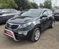 Чорний Кіа Sportage, об'ємом двигуна 2 л та пробігом 174 тис. км за 16799 $, фото 47 на Automoto.ua