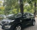 Чорний Кіа Sportage, об'ємом двигуна 2 л та пробігом 160 тис. км за 14500 $, фото 5 на Automoto.ua